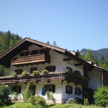 Pleasant Apartment In Ruhpolding With Swimming Pool Εξωτερικό φωτογραφία