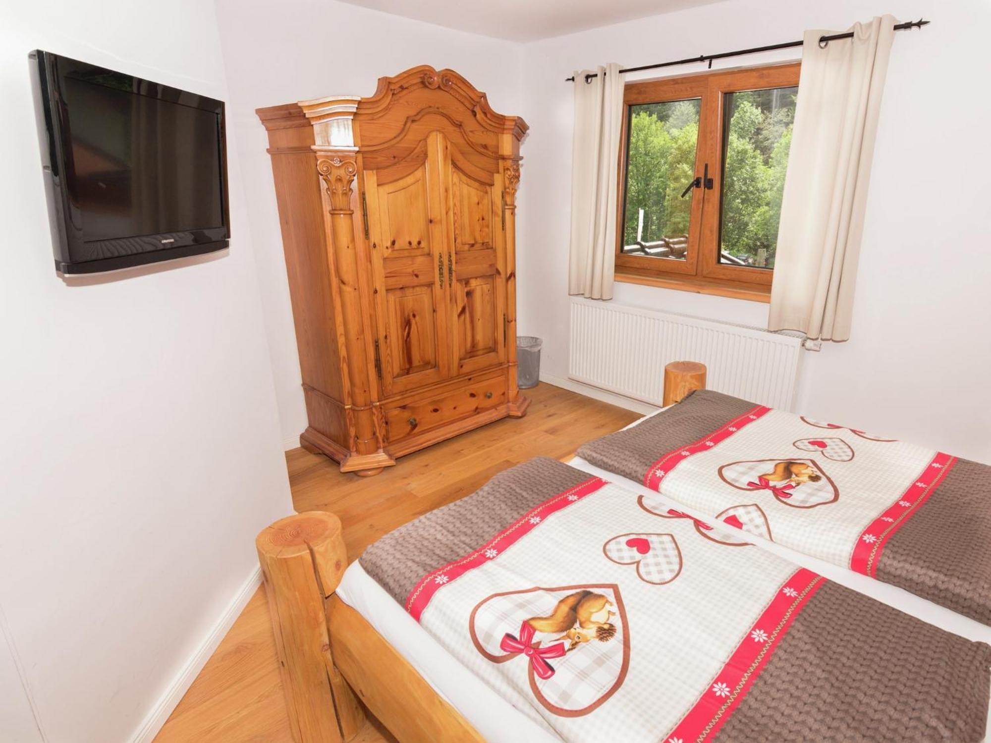 Pleasant Apartment In Ruhpolding With Swimming Pool Εξωτερικό φωτογραφία