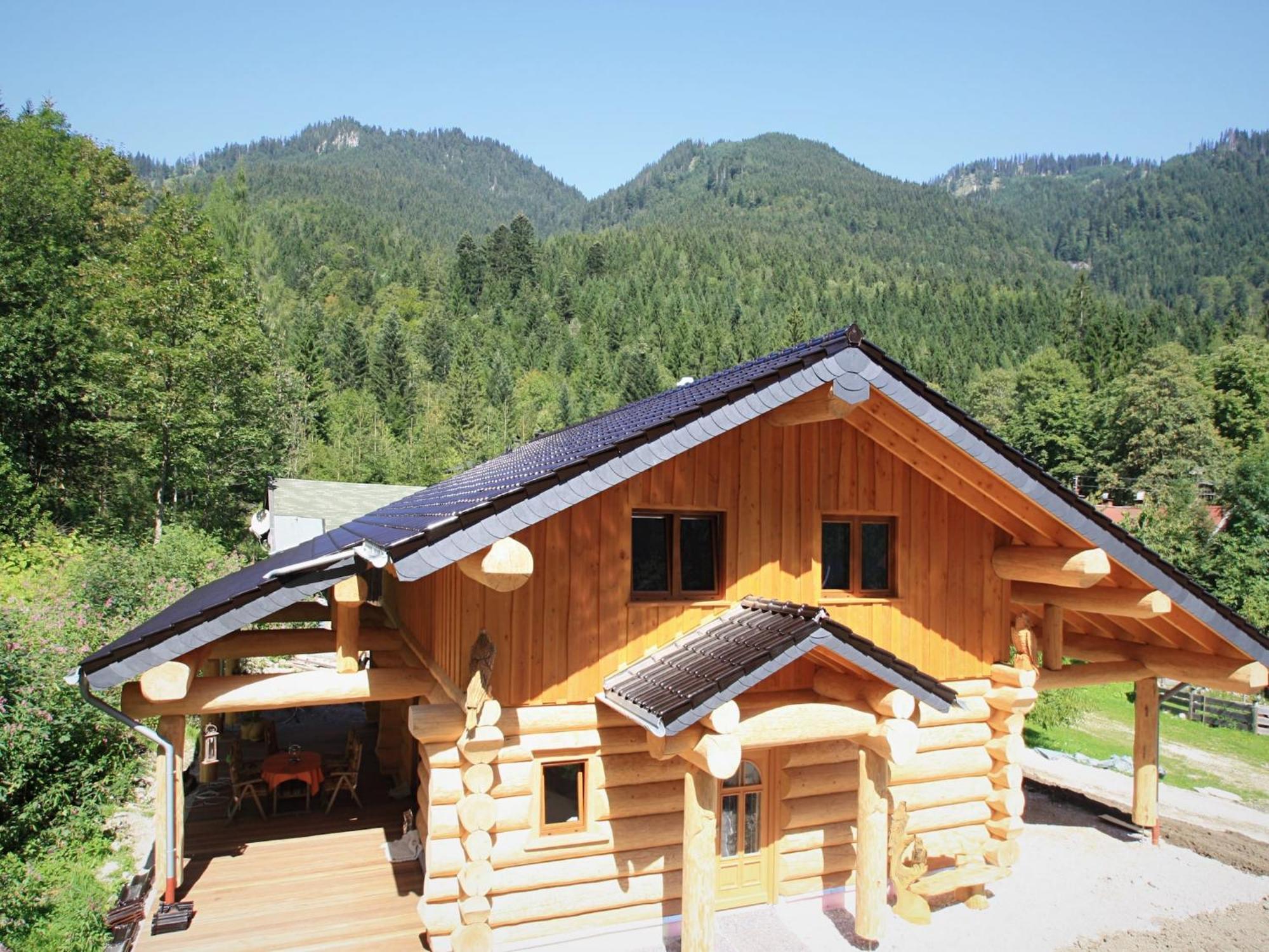 Pleasant Apartment In Ruhpolding With Swimming Pool Εξωτερικό φωτογραφία