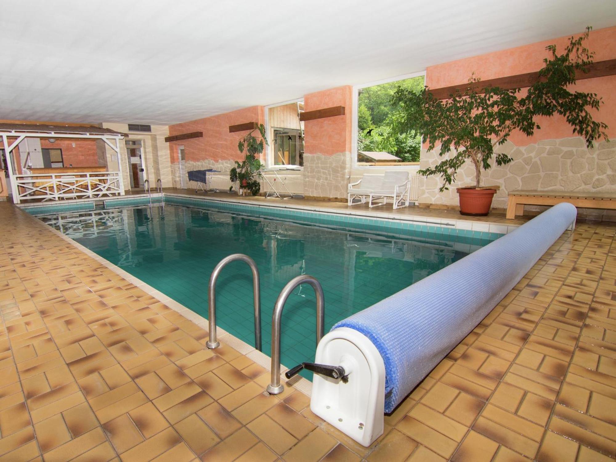 Pleasant Apartment In Ruhpolding With Swimming Pool Εξωτερικό φωτογραφία