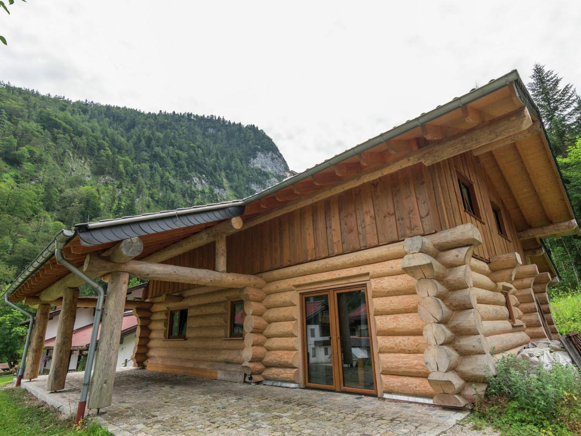 Pleasant Apartment In Ruhpolding With Swimming Pool Εξωτερικό φωτογραφία