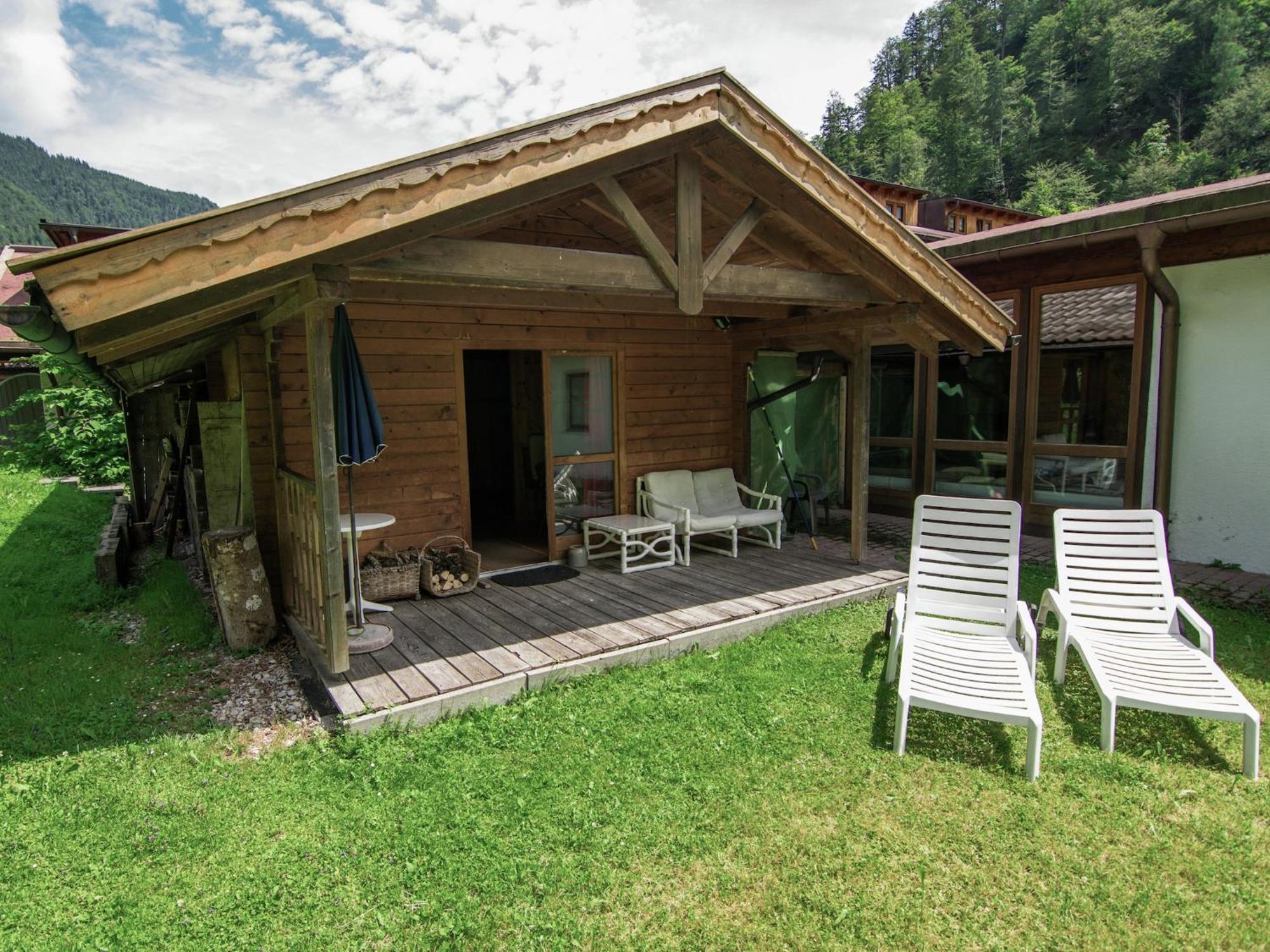 Pleasant Apartment In Ruhpolding With Swimming Pool Εξωτερικό φωτογραφία