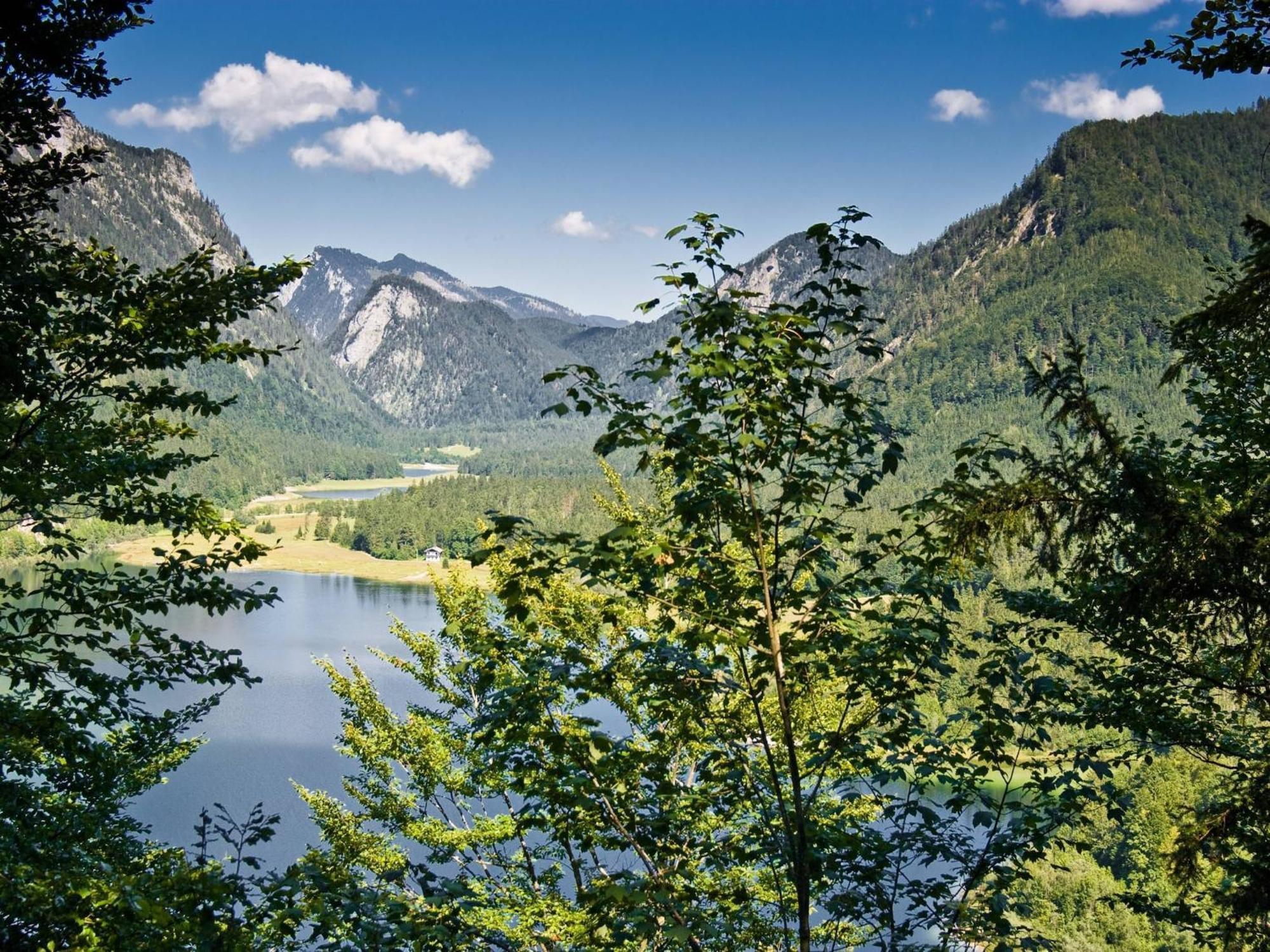Pleasant Apartment In Ruhpolding With Swimming Pool Εξωτερικό φωτογραφία